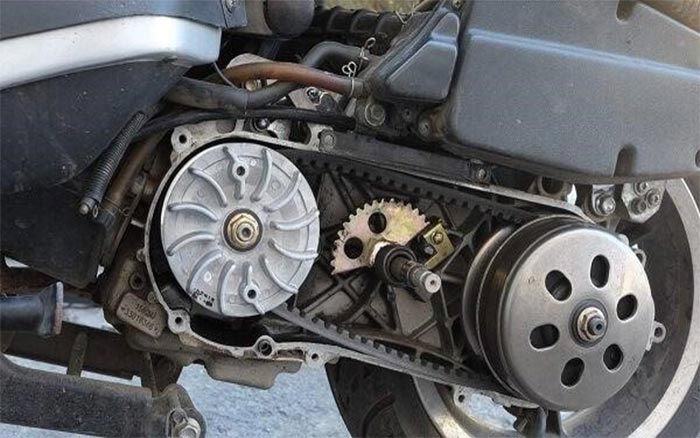 Apa Saja yang Harus dilakukan ketika Servis CVT Motor?