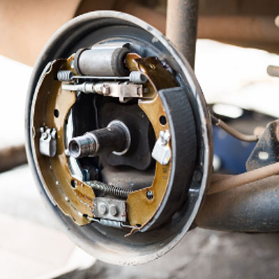 Drum brake