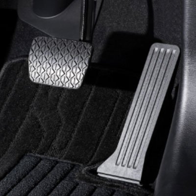 Brake pedal